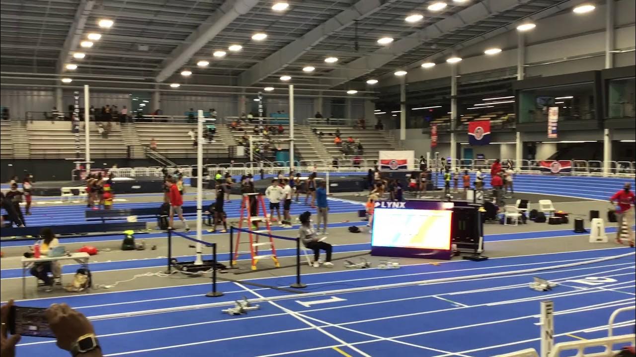 Spokane Speed Academy AAU Indoor Nationals 2021 Therisa Niven 200m