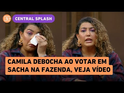 Camila DEBOCHA e