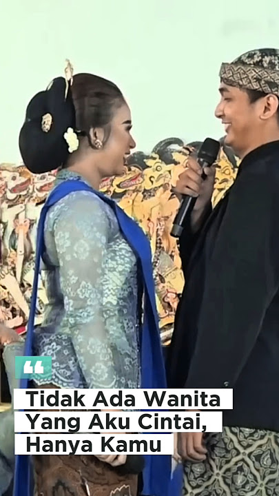 Niken Melts After Being Shot by Ardi #nikensalindri