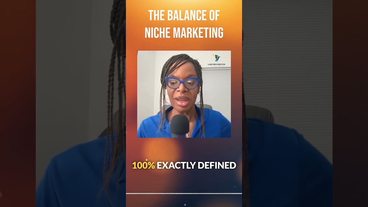 Баланс нишевого маркетинга