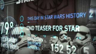 Star Wars App Trailer (Official) screenshot 2
