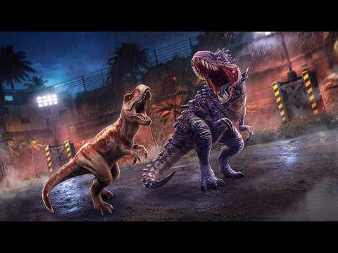 Jurassic World: The Game | Dev Diary - New & Improved Bosses
