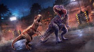 Jurassic World: The Game | Dev Diary - New & Improved Bosses