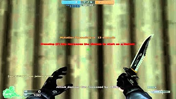 Crossfire Mutation Mode Episode 1