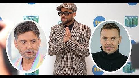 Michał Piróg z nimi nie rozmawia. Chcieli go wyrzucić z "Top model"
