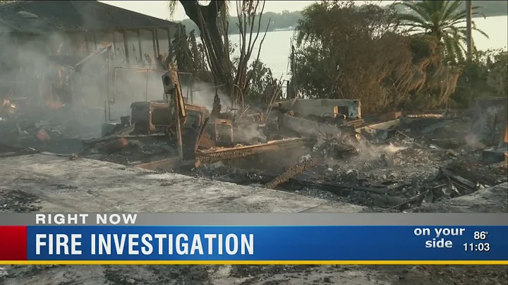 Lakeland family homeless after house fire