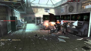 Funny Direct Impact Double Concussion (Stun) Grenade Kill