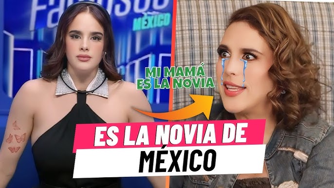 Gala Montes pone en su lugar a Angelica Vale | LA NOVIA DE MÉXICO - YouTube