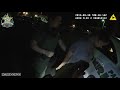 Stacey Dash arrest in Florida captured on body cam