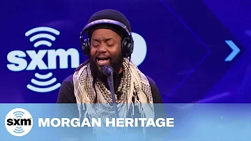 Morgan Heritage — Just A Number [Live @ SiriusXM]