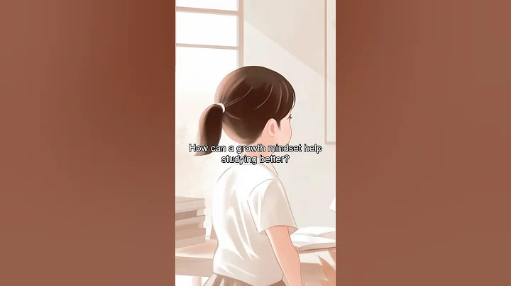 How can a growth mindset help studying better #study #studytips #optimism