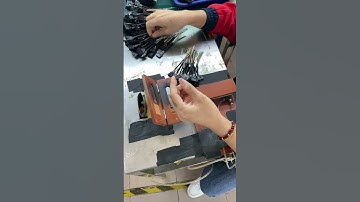 OEM cable assembly with tooling #wireharness #wireharnessfactory #Custom wire harness