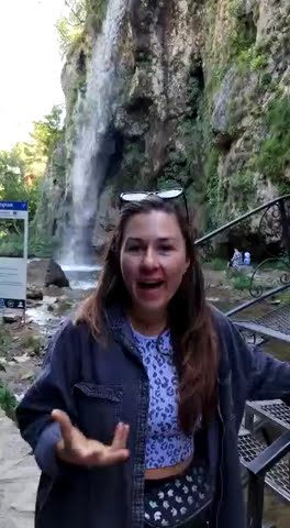 Поездка с Туристами на Медовые Водопады,выезд ежедневно Кисловодск ...