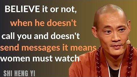 BELIEVE IT OR NOT WHEN HE DOESN