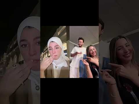 هو ايه ده معليش زينب ابراهيم اكسبلور  تيك توك ترند لايك دويتو 2025  فولو