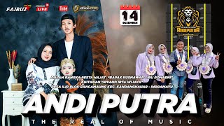 Download Lagu 🔴 LIVE | ANDI PUTRA ONE | DS ILIR BLOK RANCAMAUNG KEC. KANDANGHAUR - INDRAMAYU | 14 DESEMBER 2025 MP3