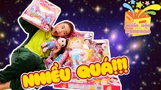 VƯỢT THỬ THÁCH LIÊN HOÀN NHẬN QUÀ CỰC KHỦNG | CHIẾC HỘP PANDORA