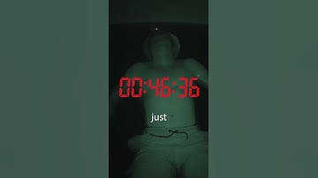 Thumbnail of I Turned Off My Body For 1 Hour