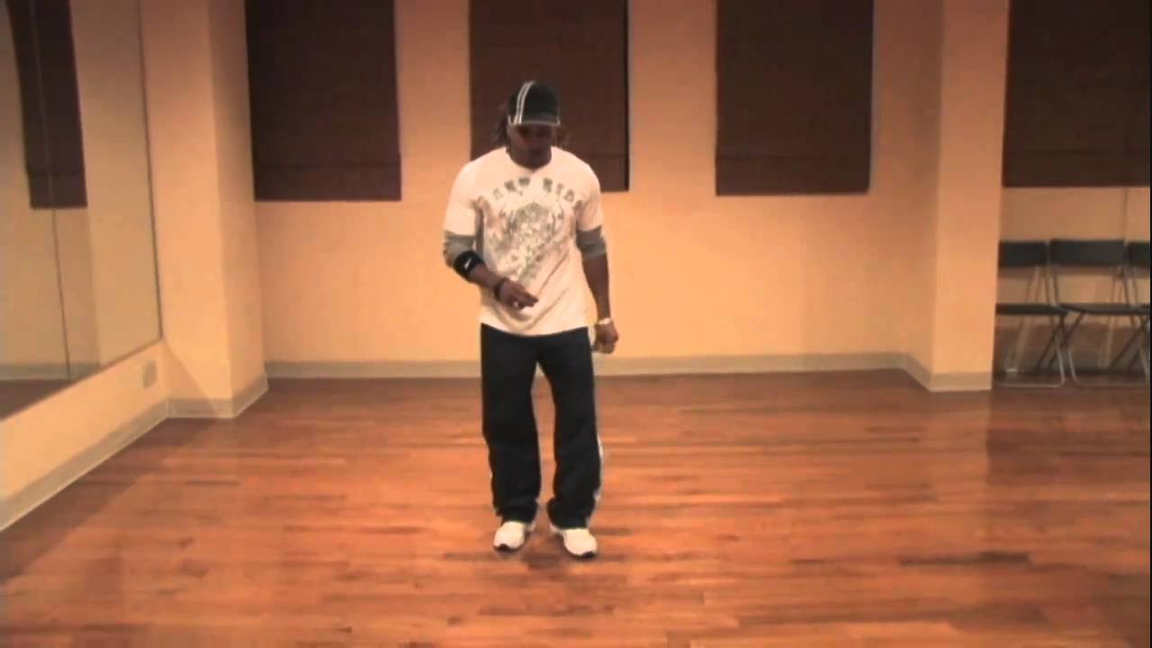 Hip Hop Dance Basics- Slide Step