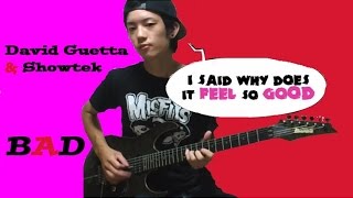 Download Lagu David Guetta & Showtek - Bad ft. Vassy (instrumental cover by toma) Download Lagu David Guetta & Showtek - Bad ft. Vassy (instrumental cover by toma)