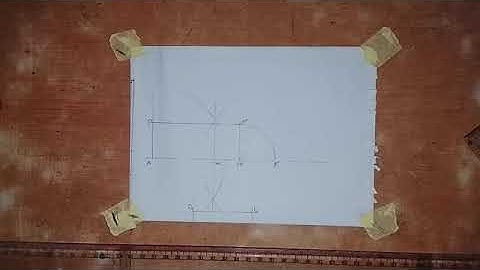 How to Draw a Square Equal in Area to a given Rectangle 