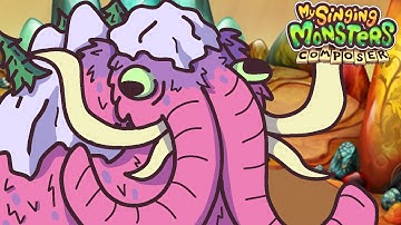 Amber Island (Tuskski) - MSM Composer