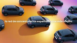 Nuevo Renault Kwid E-Tech  100% eléctrico
