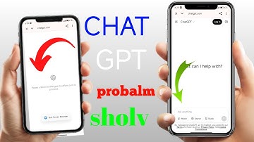 Please Unblock Challenges.cloudflare.com To Proceed | Chatgpt Not Working Today | Chatgpt ServerDown