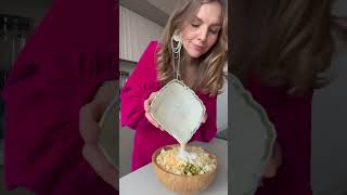 Я в шоке какой получился вкусный салат из обычного тунца! Готовить всем!