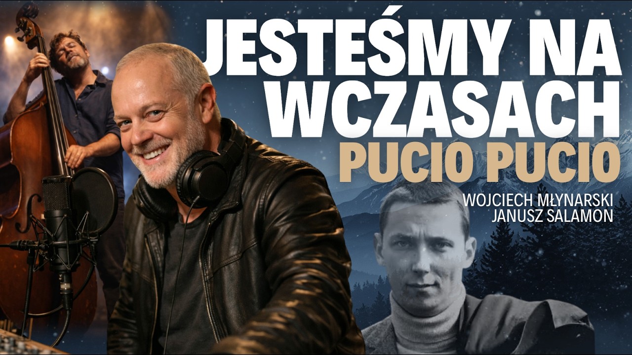 Jesteśmy na wczasach (COVER PUCIO PUCIO) by AureliusH