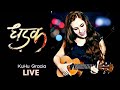 Dhadak Live | KuHu Gracia | Title Song | Ukulele Cover | Unplugged