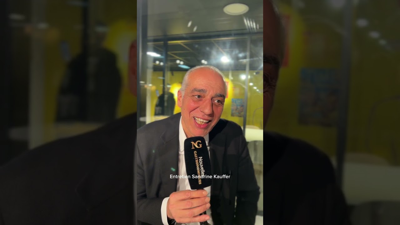 Patrick Haydoun Président Directeur Général Gault&Millau France et International