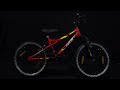 Zeus tribe  cinematic teaser  premium kids bicycle  20t