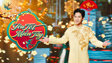 Quách Phú Thành - Yêu Tết Miền Tây | Official Music Video | Nhạc Xuân 2024