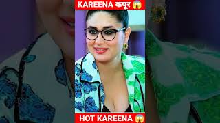 Bollywood actress Kareena Kapoor hot scene 🔥😱#shorts #youtubeshorts