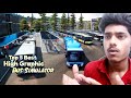 Top 5 Best High Graphic Bus Simulator For Android  / New Game Bus Simulator 2023 For Android
