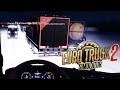 Автоподстава на Дороге Дураков - Euro Truck Simulator 2 Multiplayer