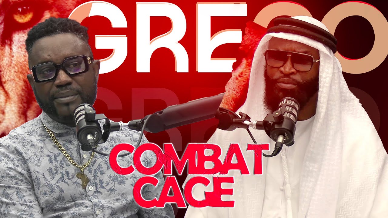 GRECO: COMBAT CAGE, DAVID MUMBELE CONTRE PASTEUR TERMINATOR. TOUJOURS DANS SES ŒUVRES….