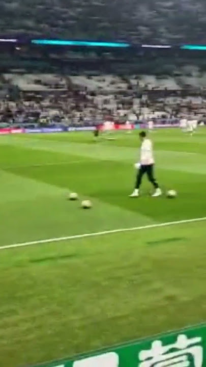 First Semi Final | Players getting Warm Up | #fifaworldcupqatar2022 #qatar2022 #argentina #croatia