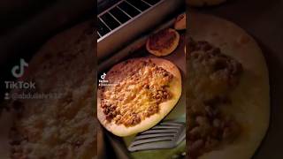 لحم بعجين الفديو كامل بقناتي في اليوتيوب  #youtubeshorts #best #food #لحم_بعجين