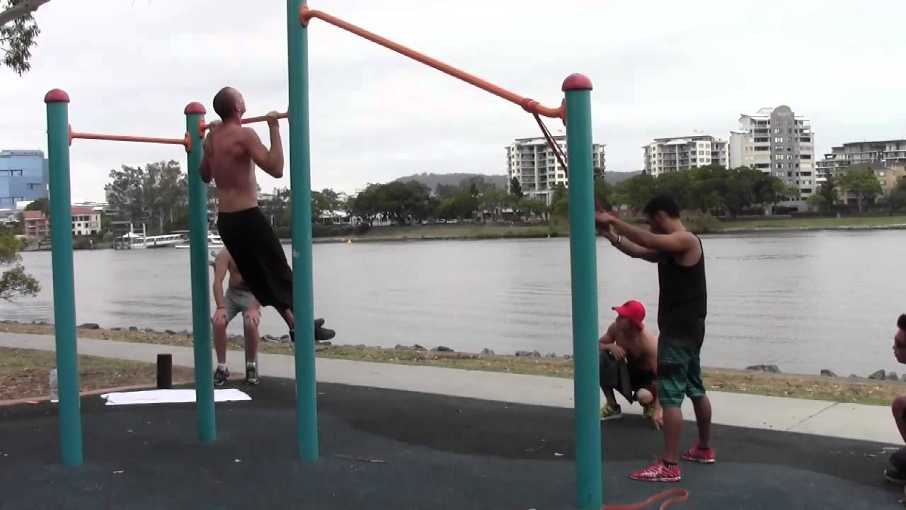 handstand atcoder Dan's 25 Pullups