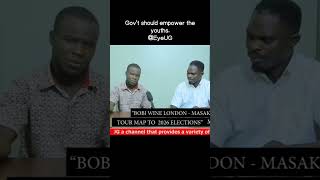 nup bobiwine mpuuga trendingshorts ugandapolitics parliament among uganda taxation eye