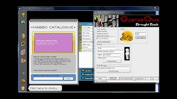 [Habbo] Gameover NEW Scripting Program