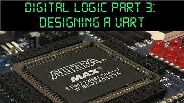 Digital Logic Part 3: The UART