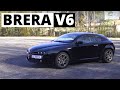 Ma też zalety! Alfa Romeo Brera 3.2 V6