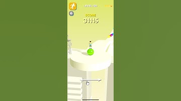 Stack Rider : All Levels Gameplay - New Update Android, iOS (Normal Vs 2xSpeed)