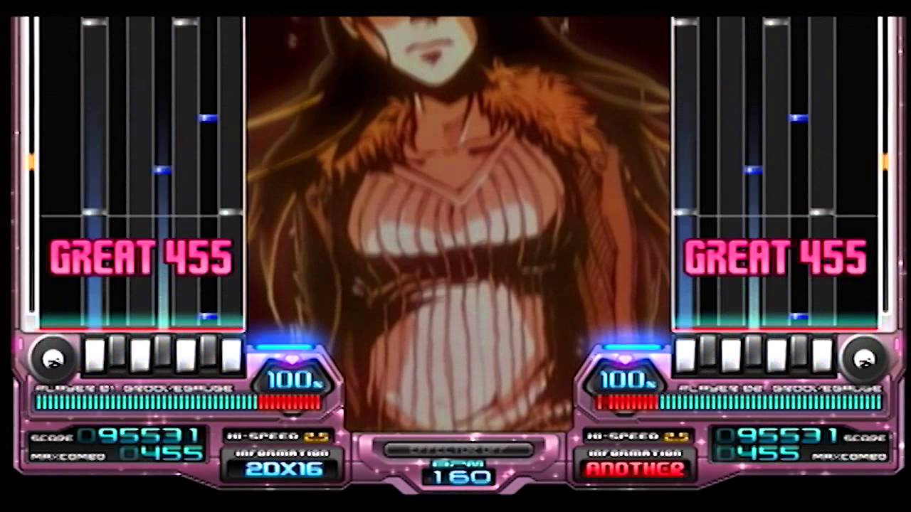 beatmania IIDX 16 EMPRESS NO CRIME(A) Auto play