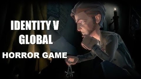 【第五人格】 IDENTITY V Global Release | Android/iOS Gameplay Indonesia