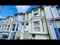 Hughenden road hastings  light furnished one bedroom lower ground floor apartment 