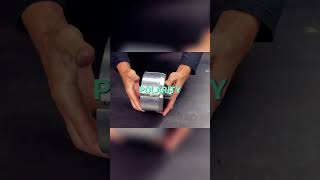 DIY Magnetic Rotor: Easy Epoxy Resin Assembly Guide #shorts